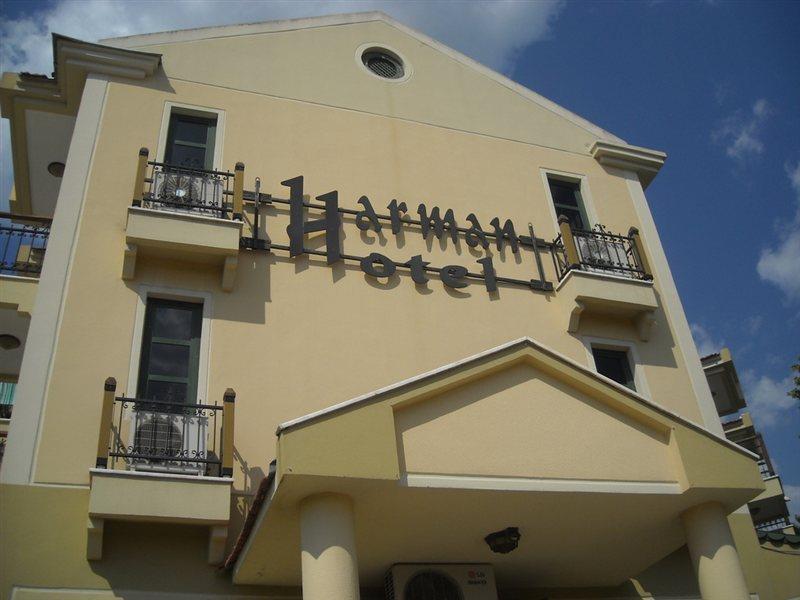 Harman Hotel Fethiye Exterior foto