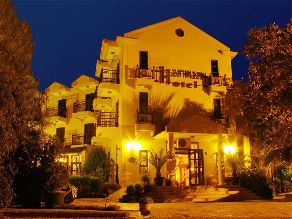 Harman Hotel Fethiye Exterior foto